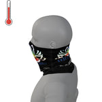 Deco Neck Gaiter Mask