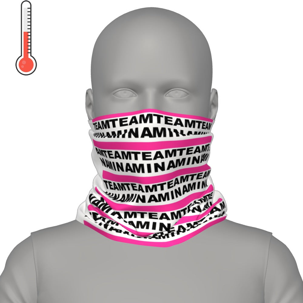 Deco Neck Gaiter Mask