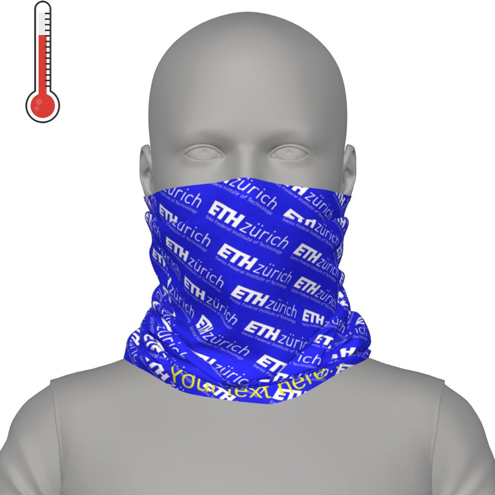 Deco Neck Gaiter Mask