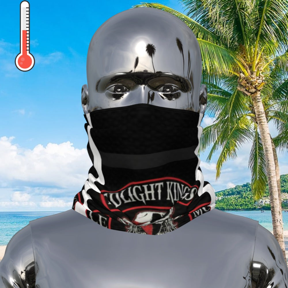 Deco Neck Gaiter Mask