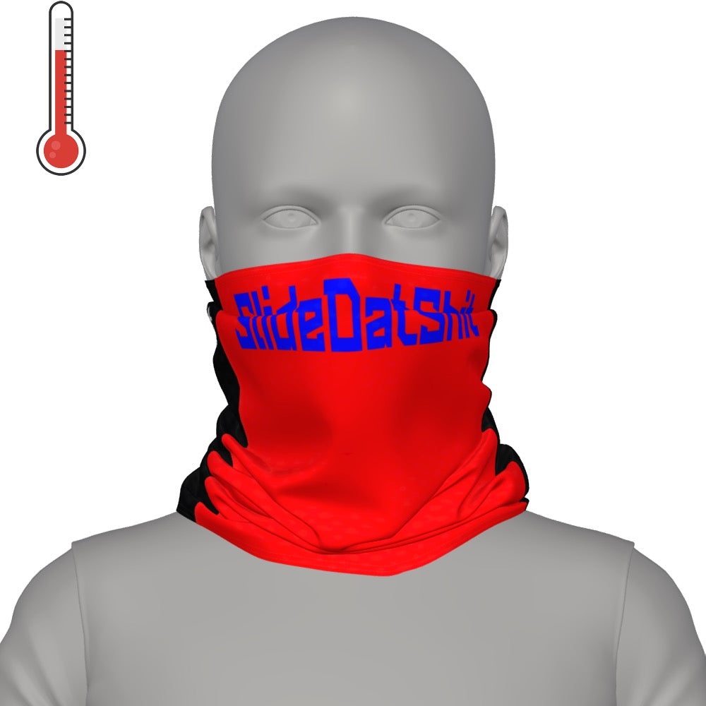 Deco Neck Gaiter Mask