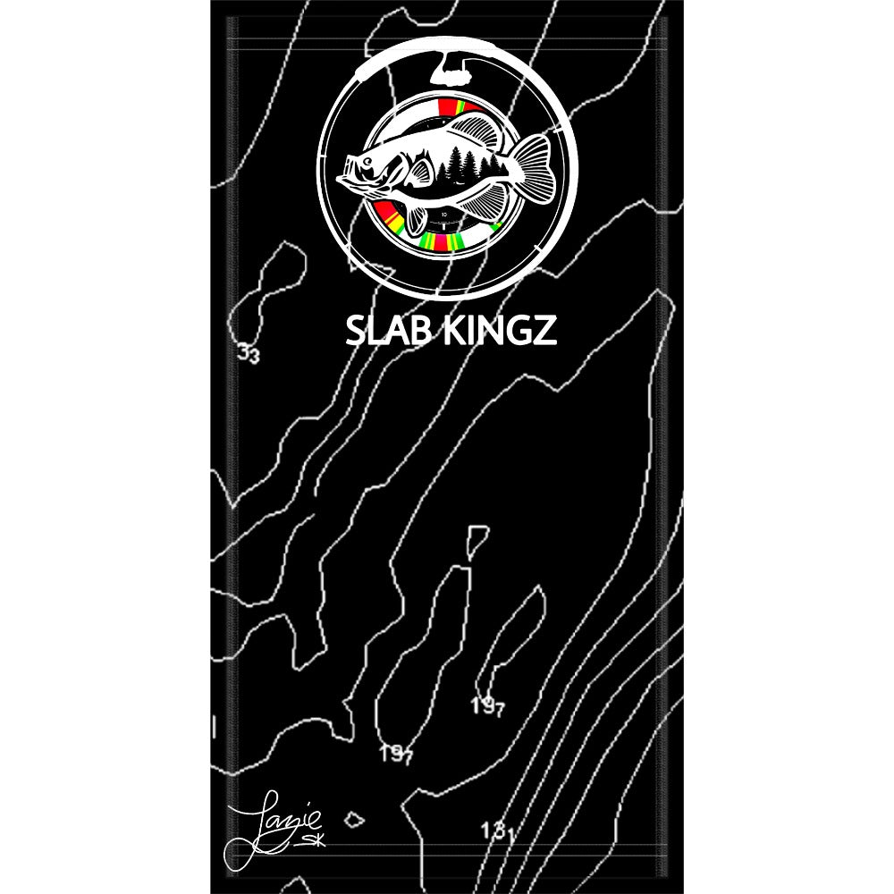 Deco Neck Gaiter Mask