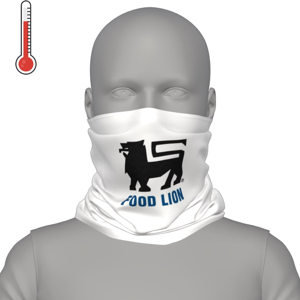 Deco Neck Gaiter Mask