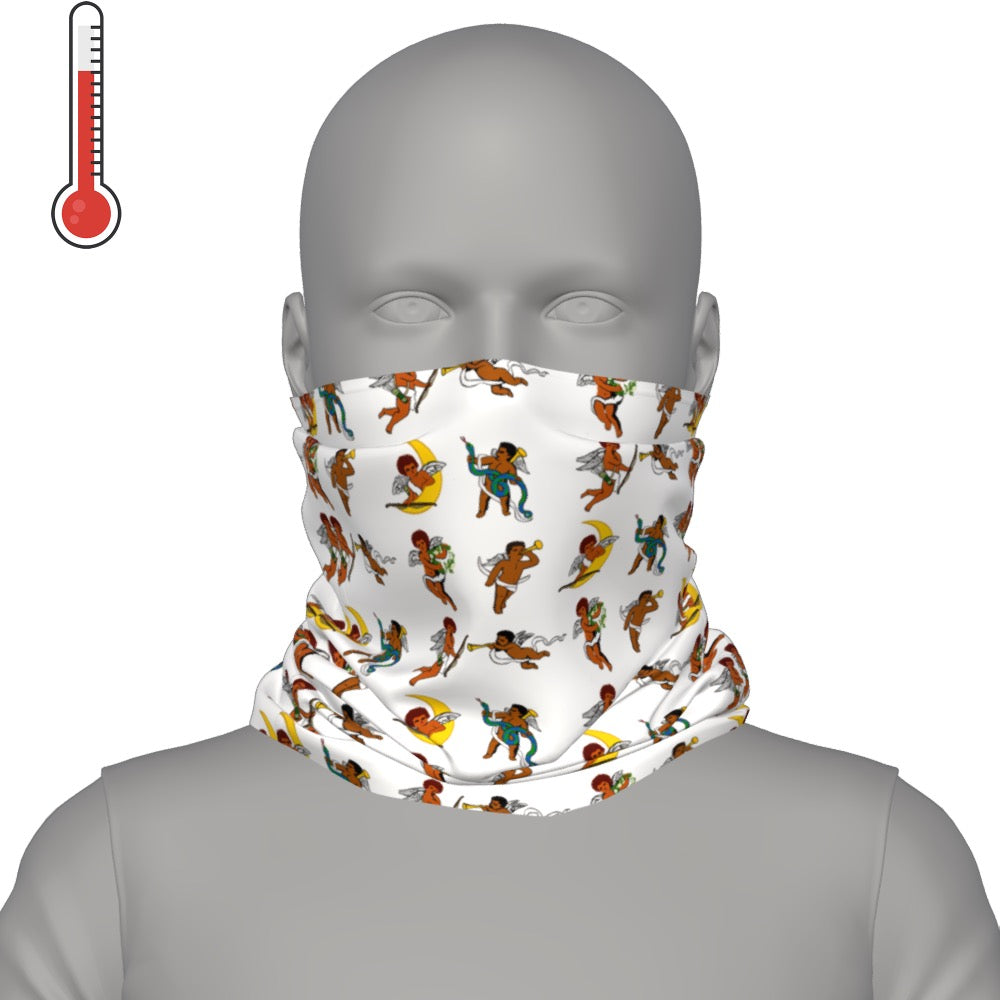 Deco Neck Gaiter Mask