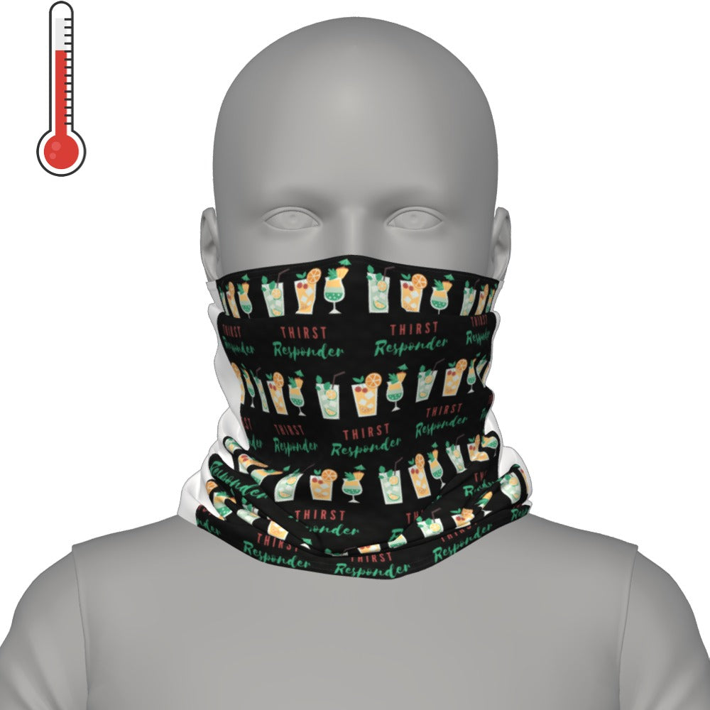 Deco Neck Gaiter Mask