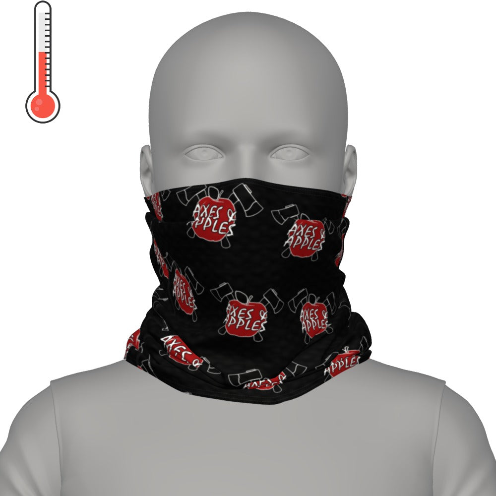 Deco Neck Gaiter Mask