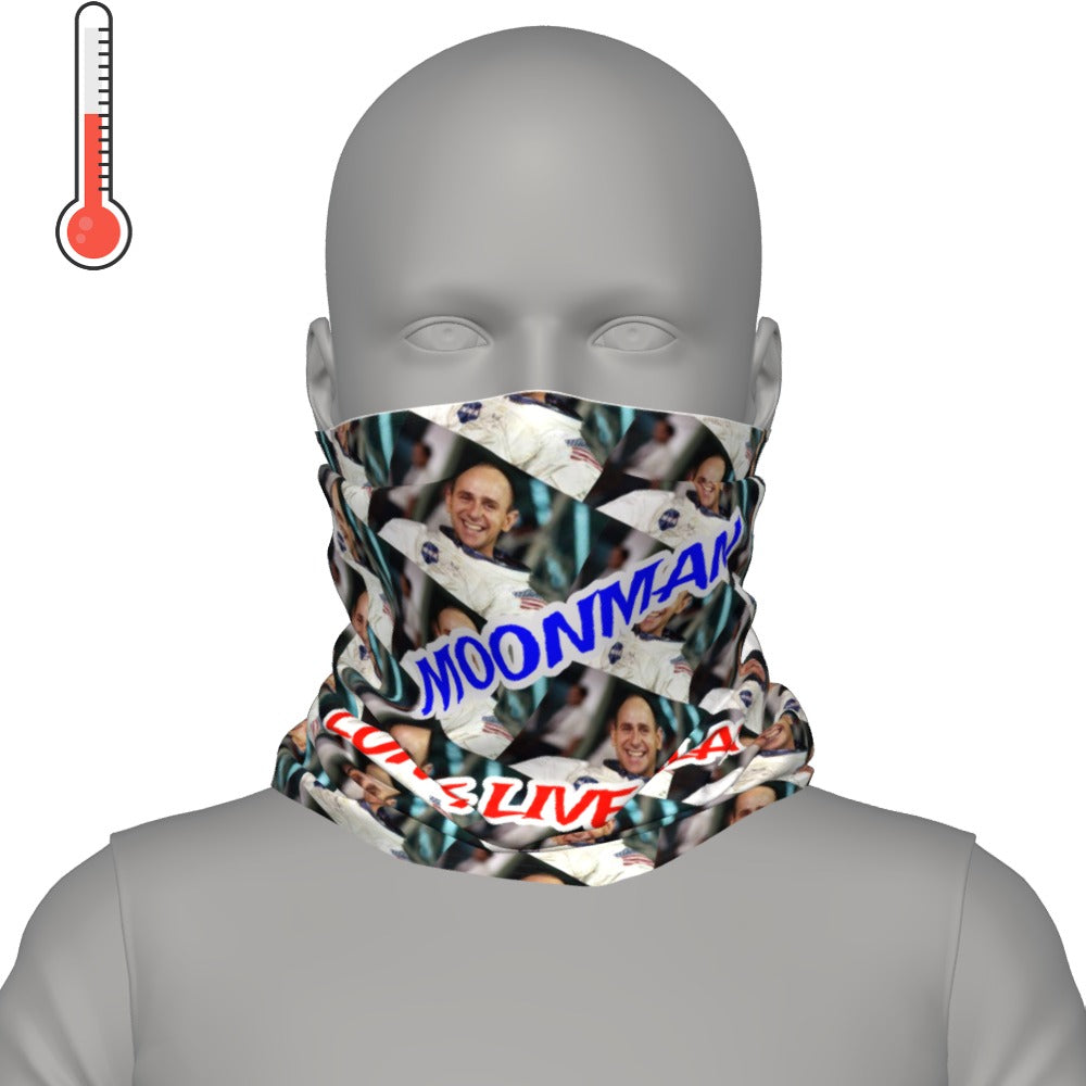 Deco Neck Gaiter Mask