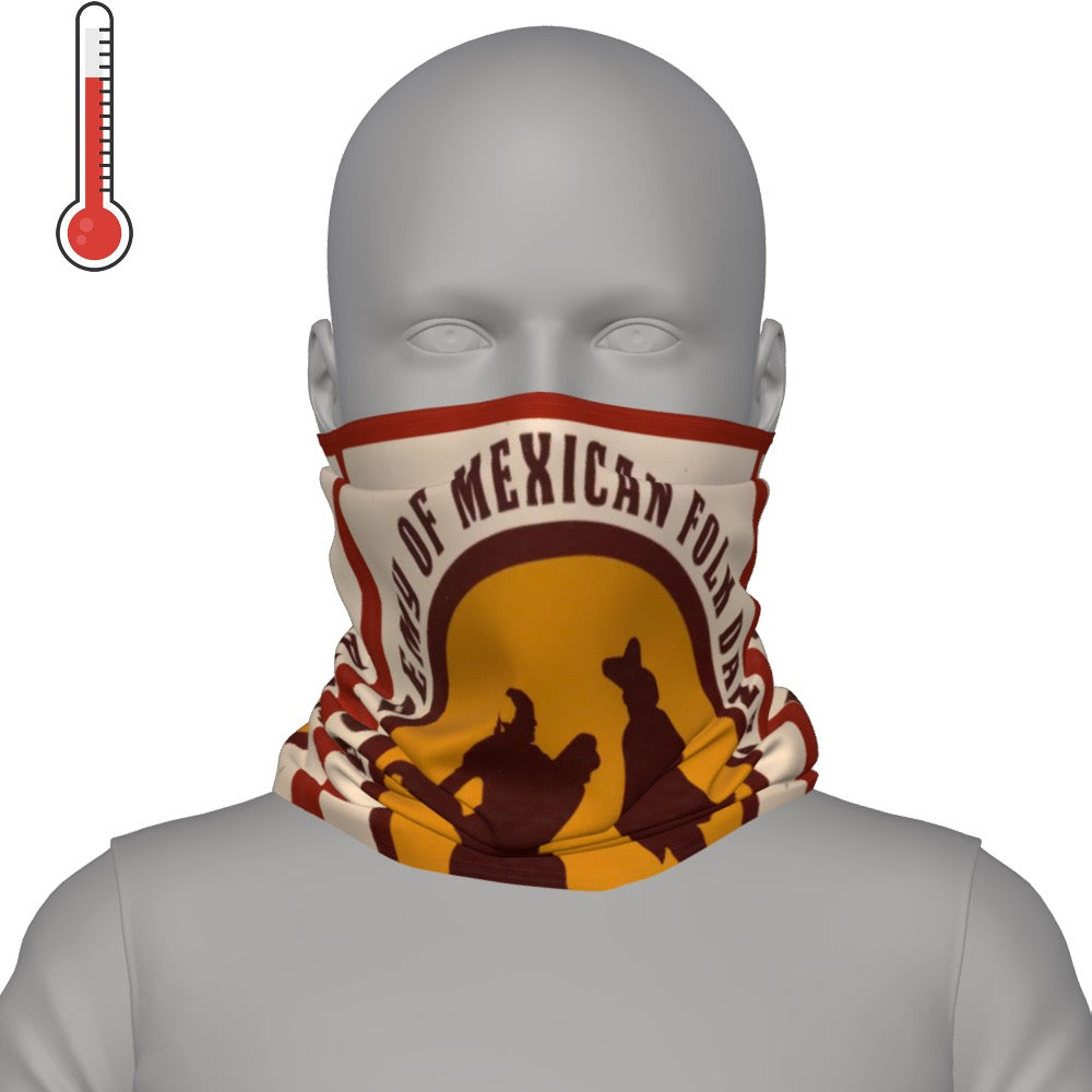 Deco Neck Gaiter Mask