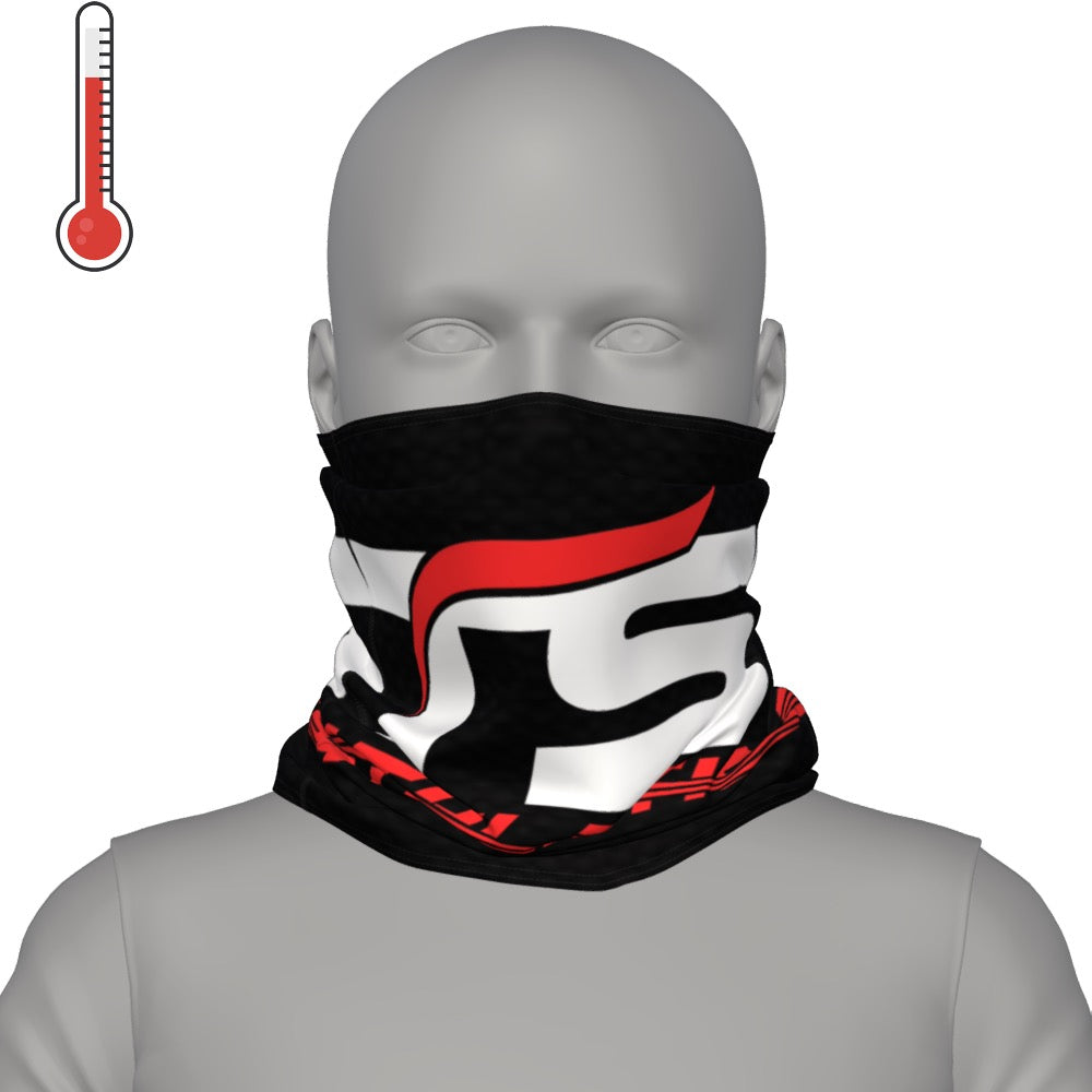 Deco Neck Gaiter Mask