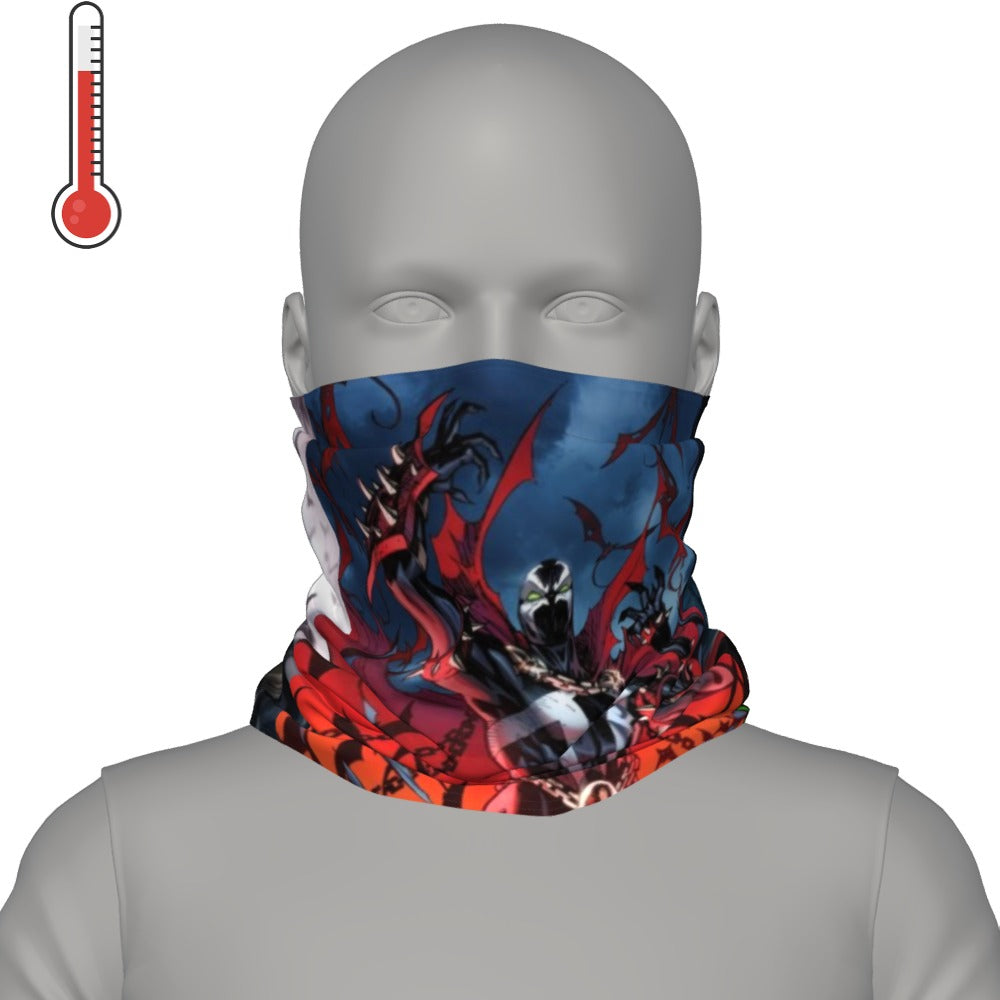 Deco Neck Gaiter Mask