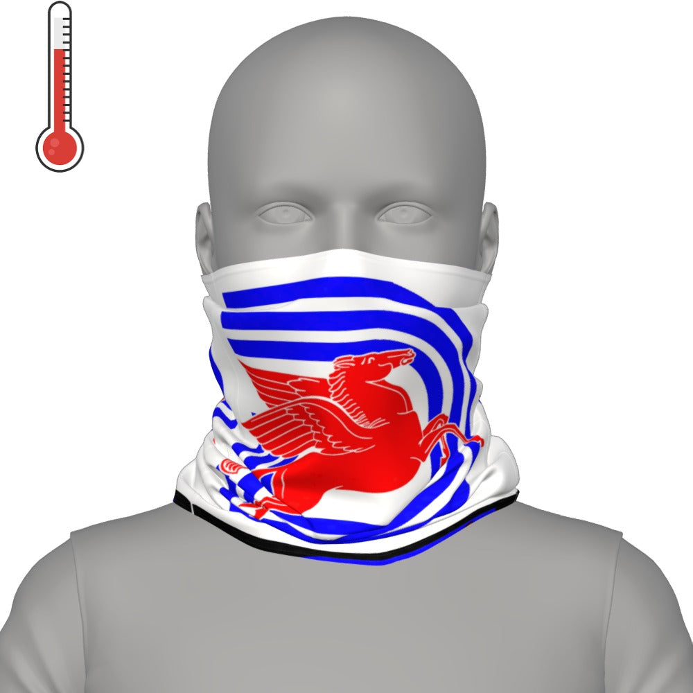 Deco Neck Gaiter Mask