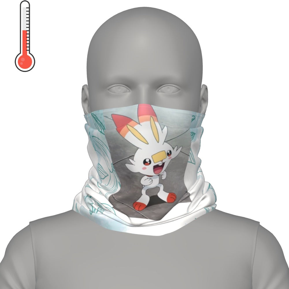 Deco Neck Gaiter Mask