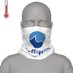 Deco Neck Gaiter Mask