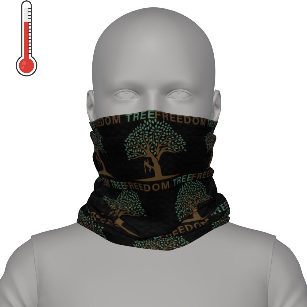 Deco Neck Gaiter Mask