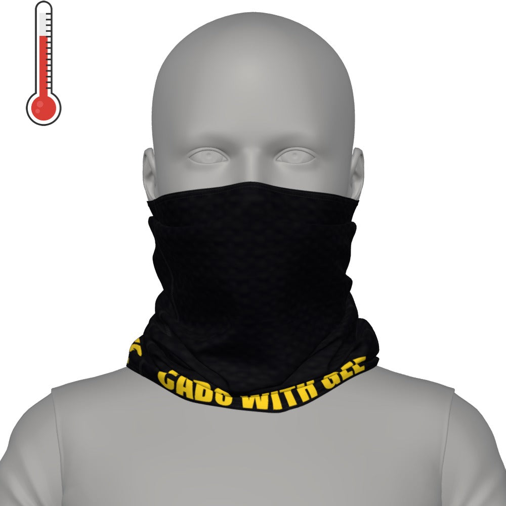 Deco Neck Gaiter Mask