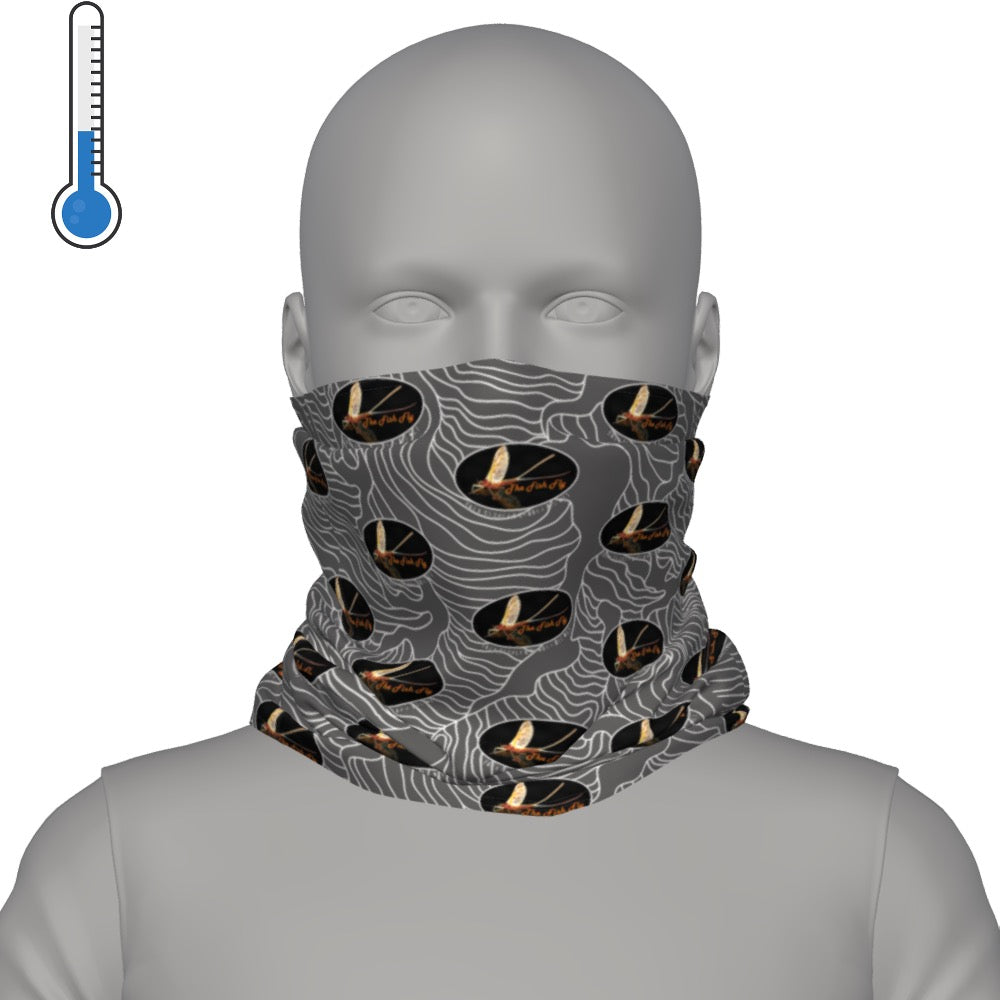 Deco Neck Gaiter Mask
