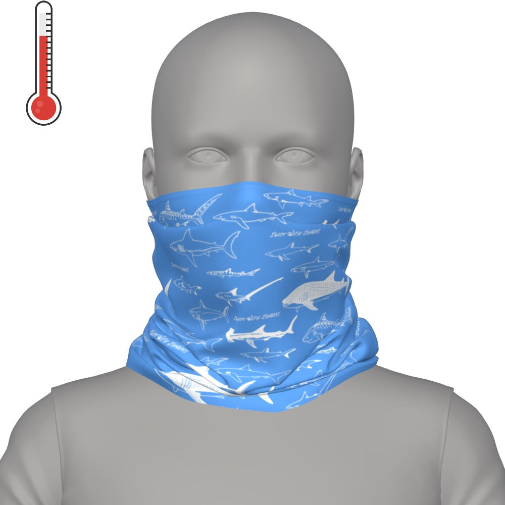 Deco Neck Gaiter