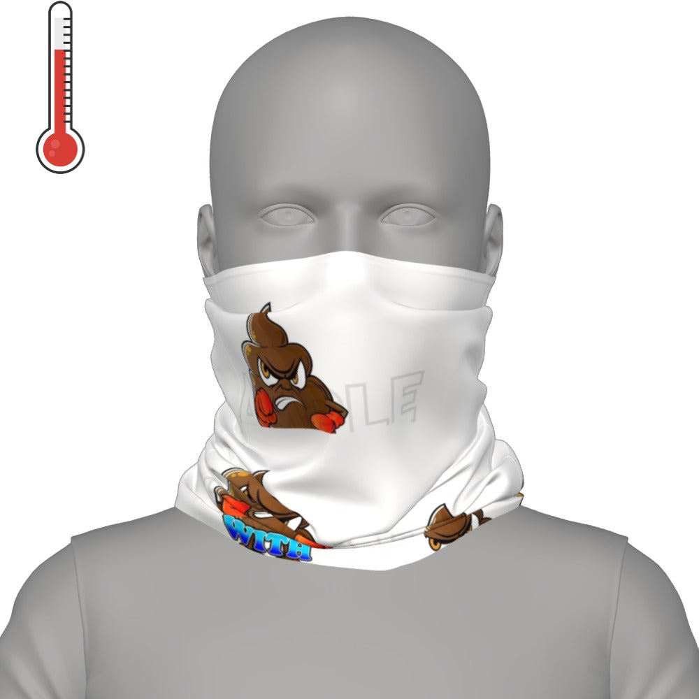 Deco Neck Gaiter Mask