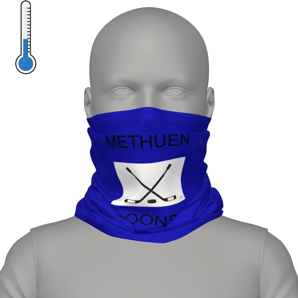 Deco Neck Gaiter Mask