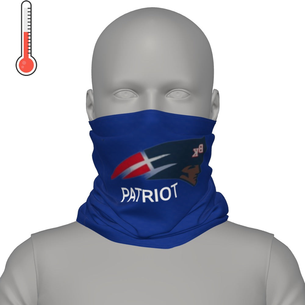 Deco Neck Gaiter Mask