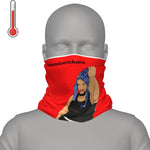 Deco Neck Gaiter Mask