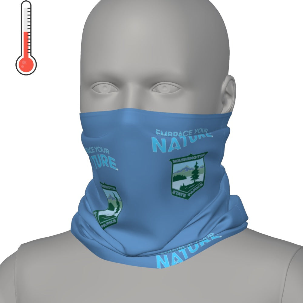Deco Neck Gaiter Mask
