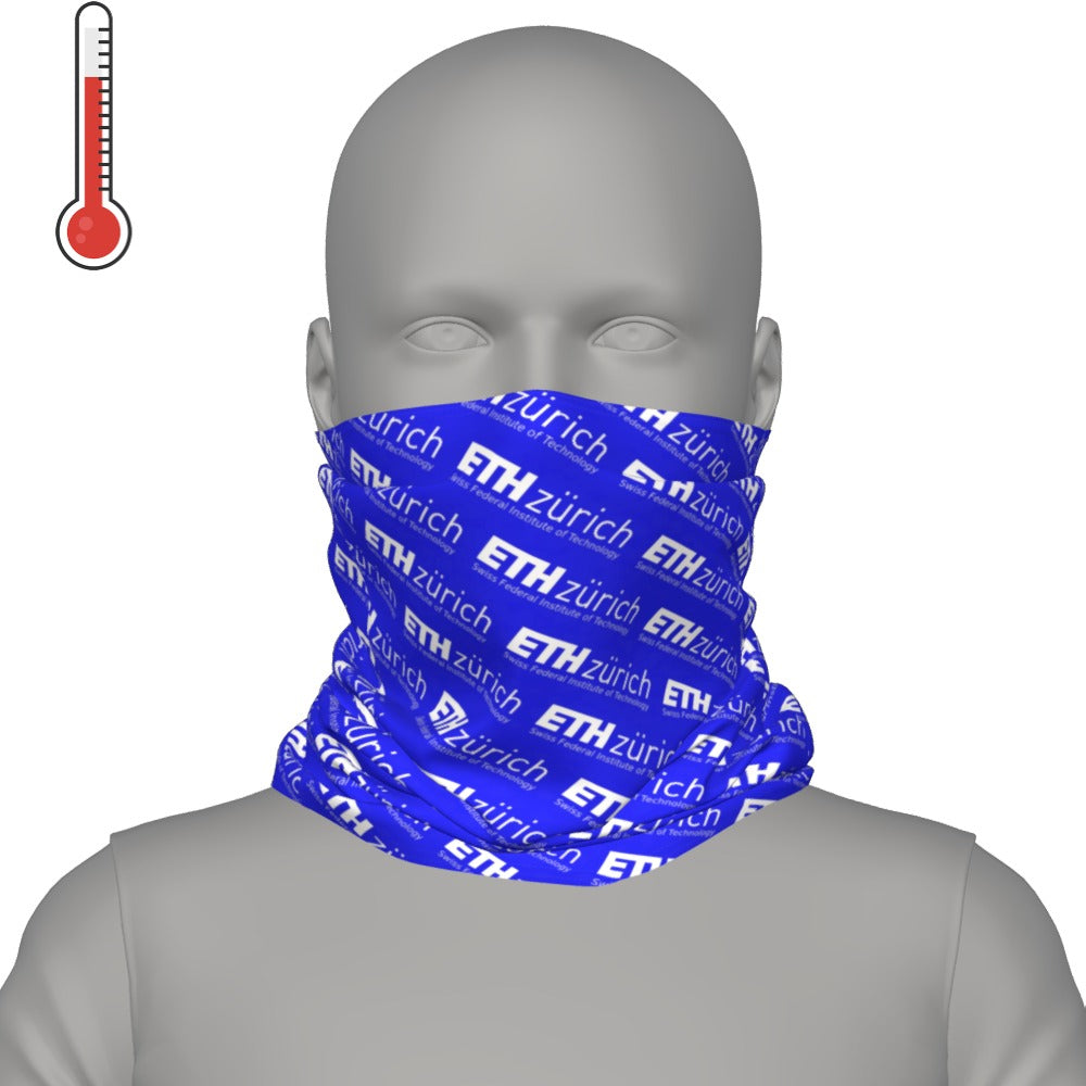Deco Neck Gaiter Mask