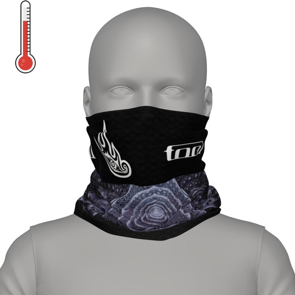 Deco Neck Gaiter Mask