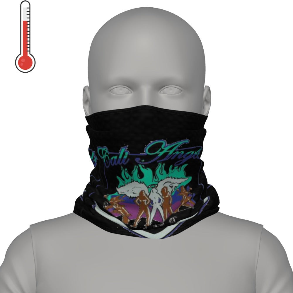 Deco Neck Gaiter Mask