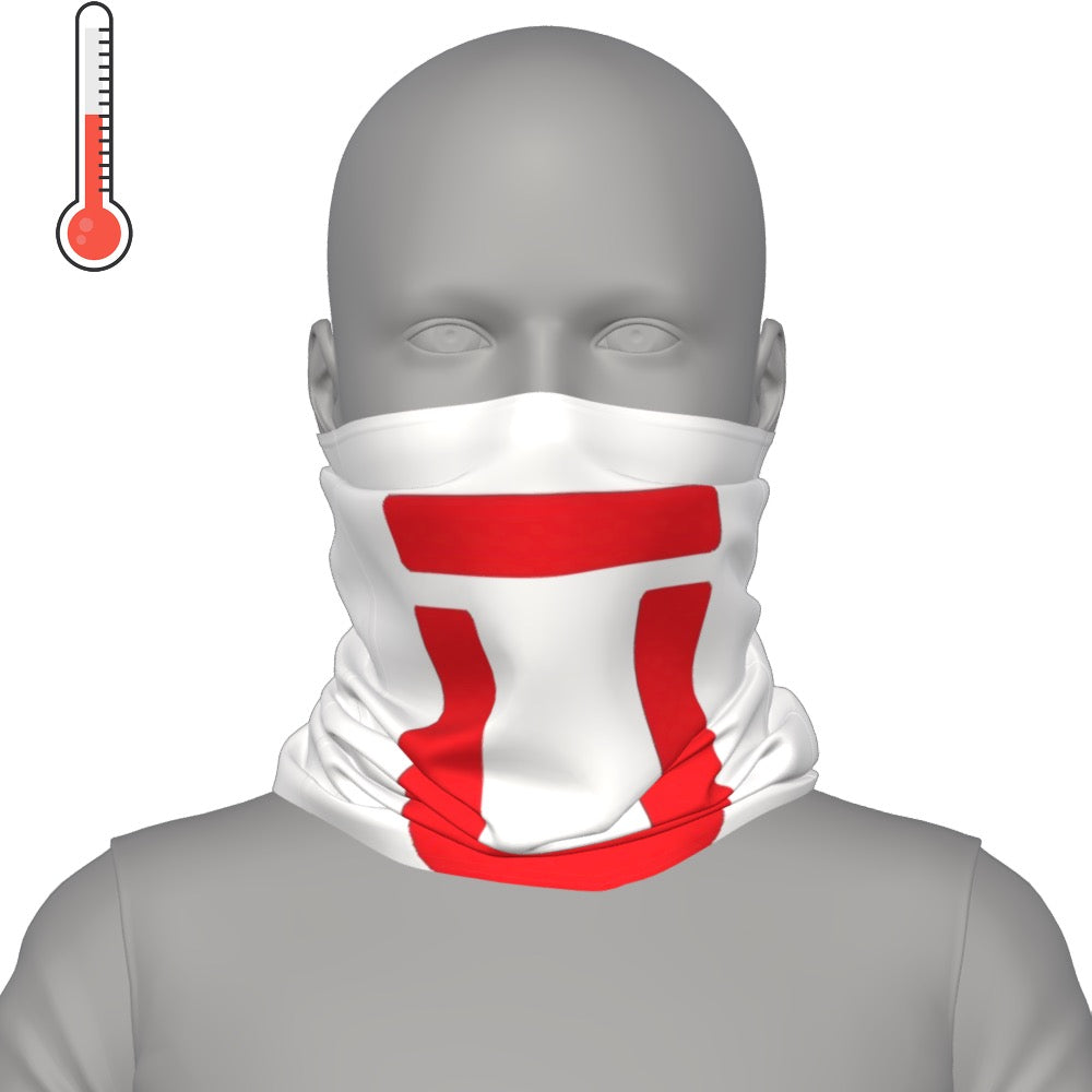 Deco Neck Gaiter Mask