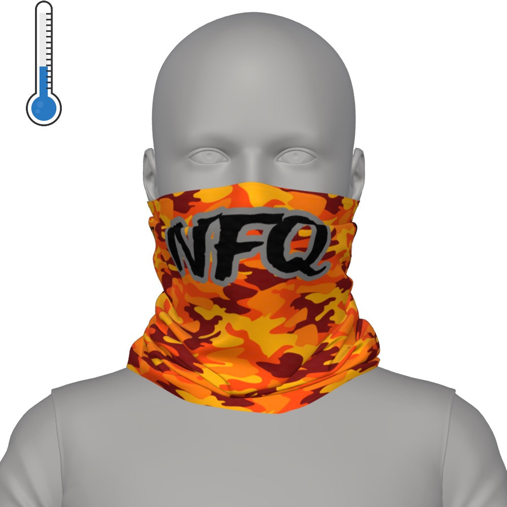 Deco Neck Gaiter Mask