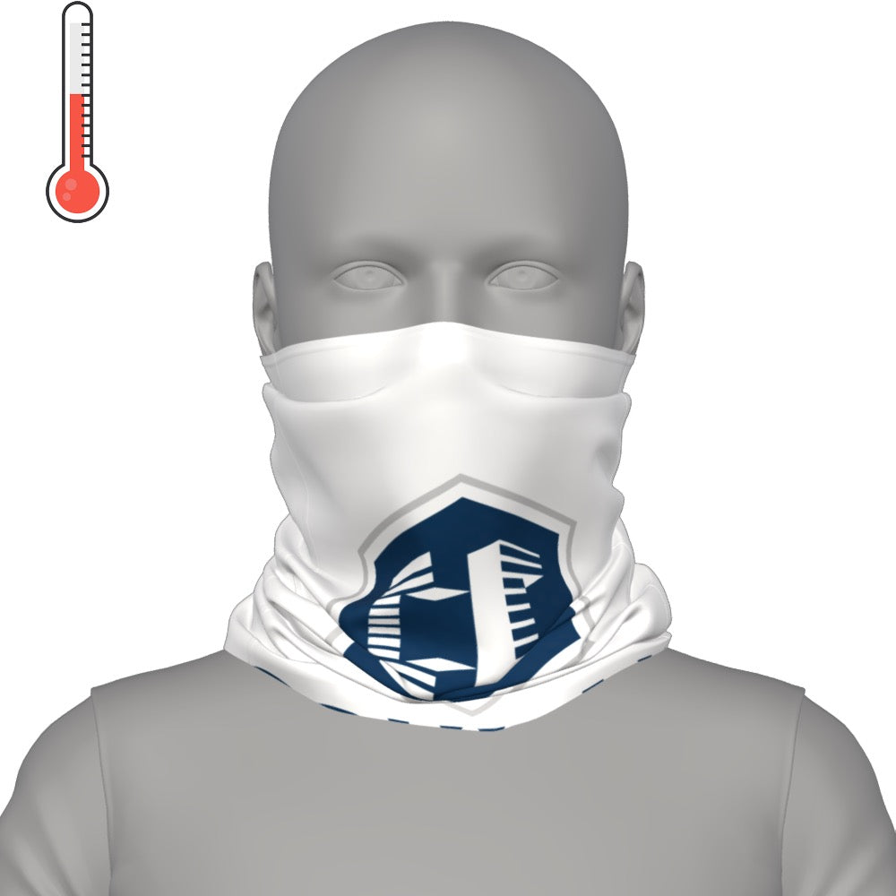 Deco Neck Gaiter Mask