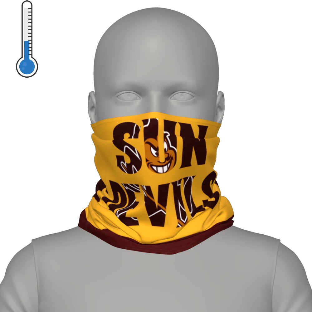 Deco Neck Gaiter Mask