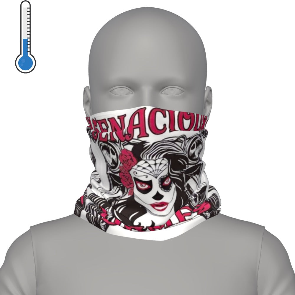 Deco Neck Gaiter Mask