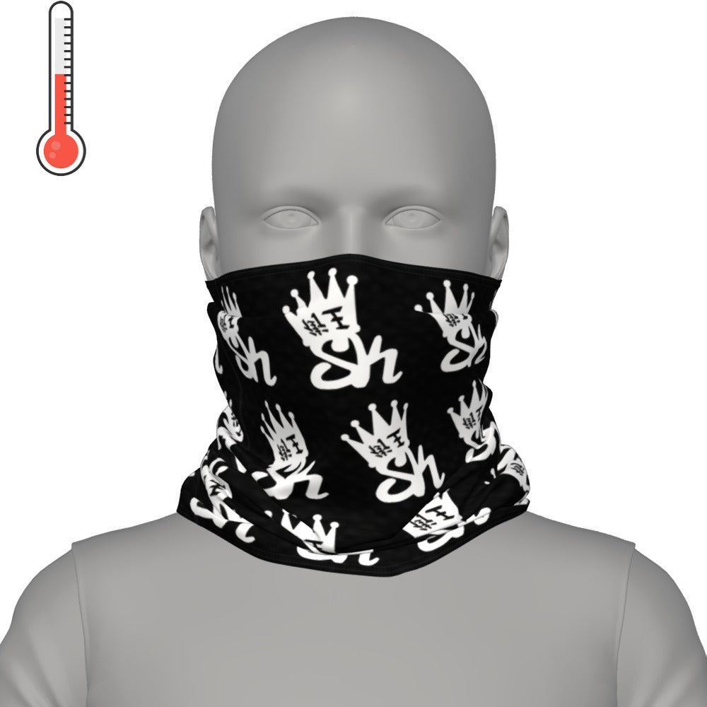 Deco Neck Gaiter Mask