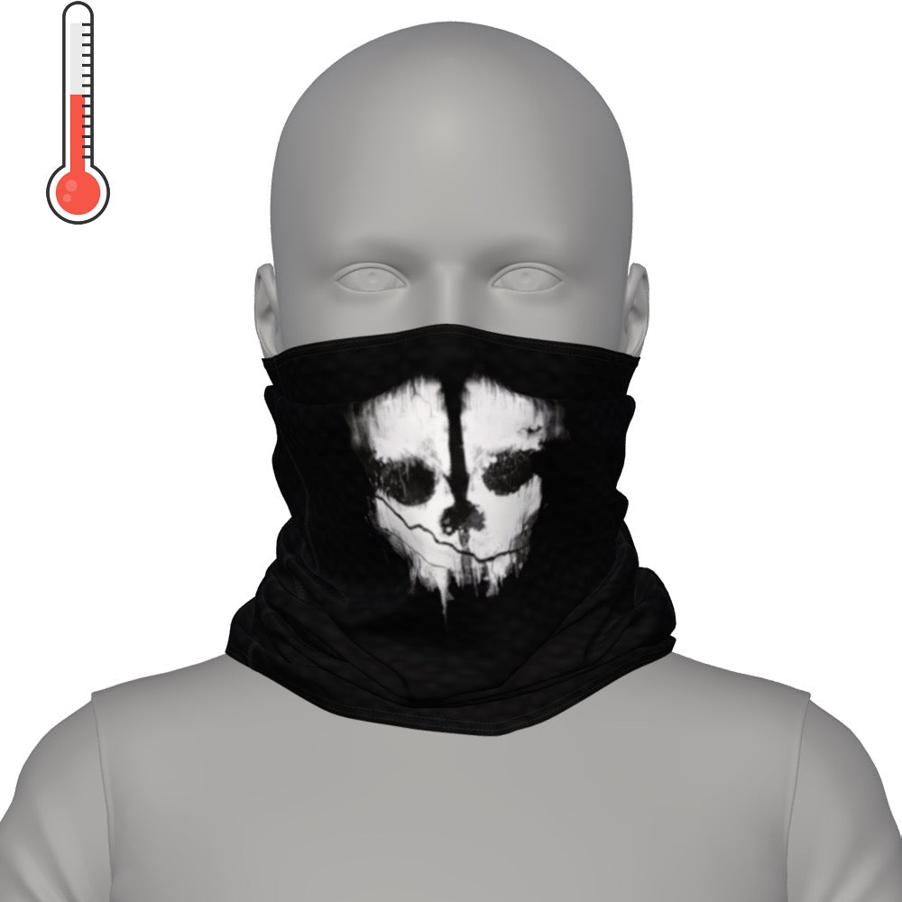 Deco Neck Gaiter Mask