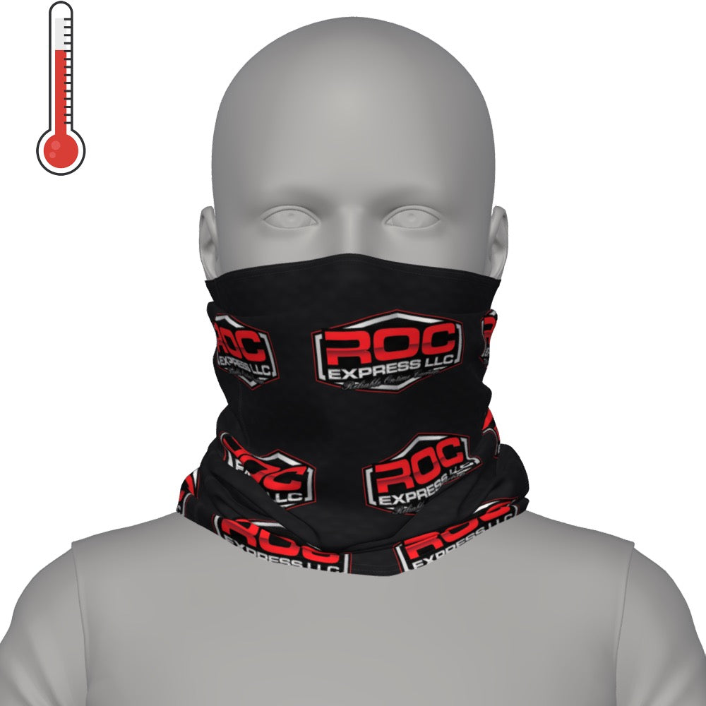 Deco Neck Gaiter Mask
