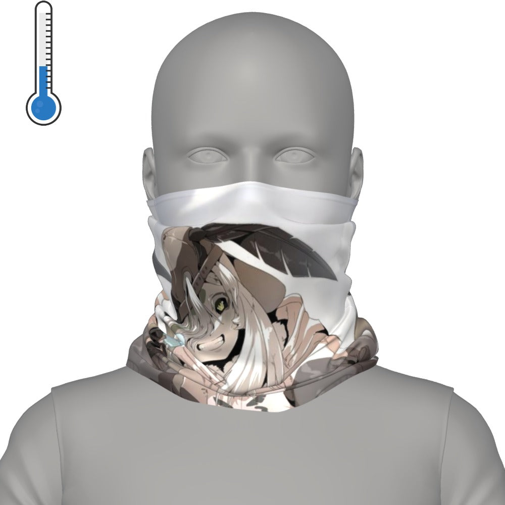 Deco Neck Gaiter Mask