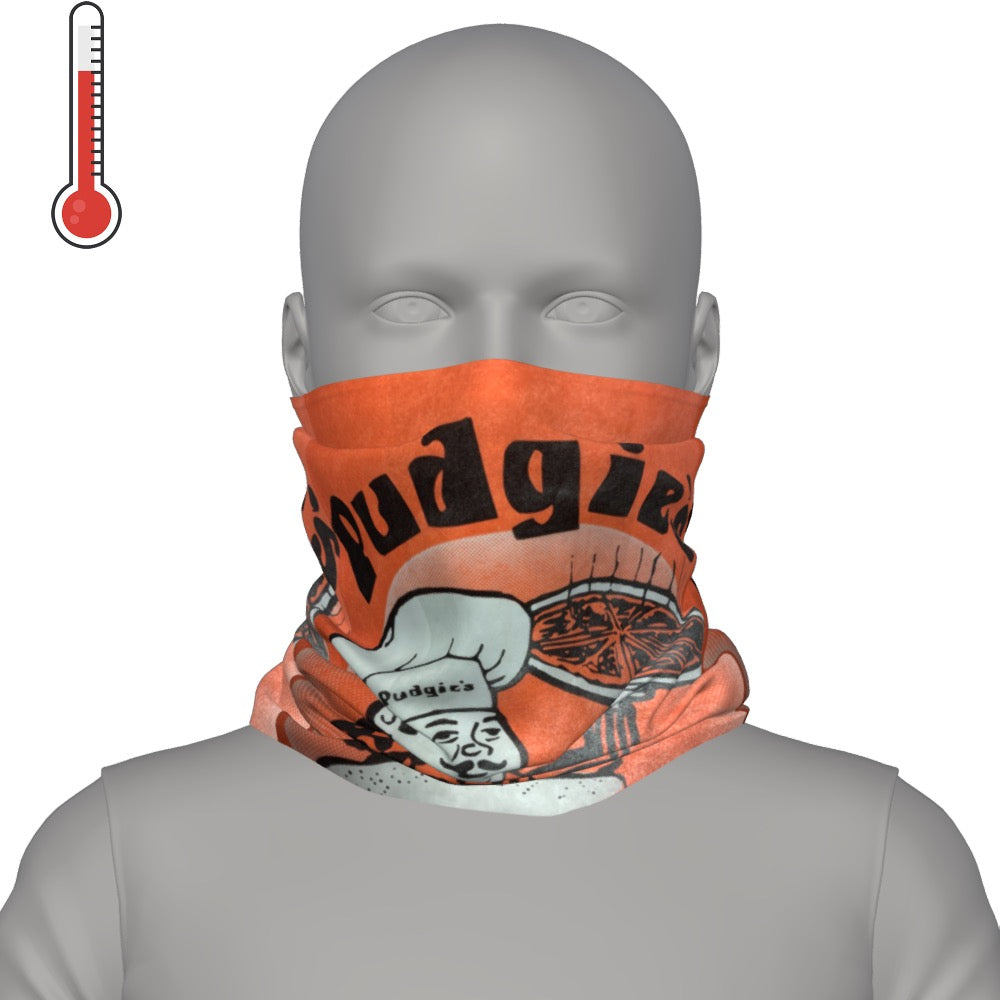 Deco Neck Gaiter Mask