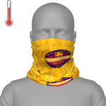 Deco Neck Gaiter Mask