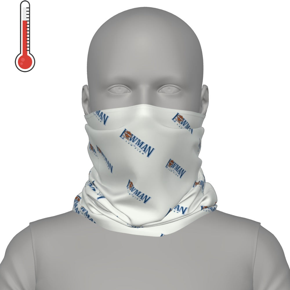 Deco Neck Gaiter Mask