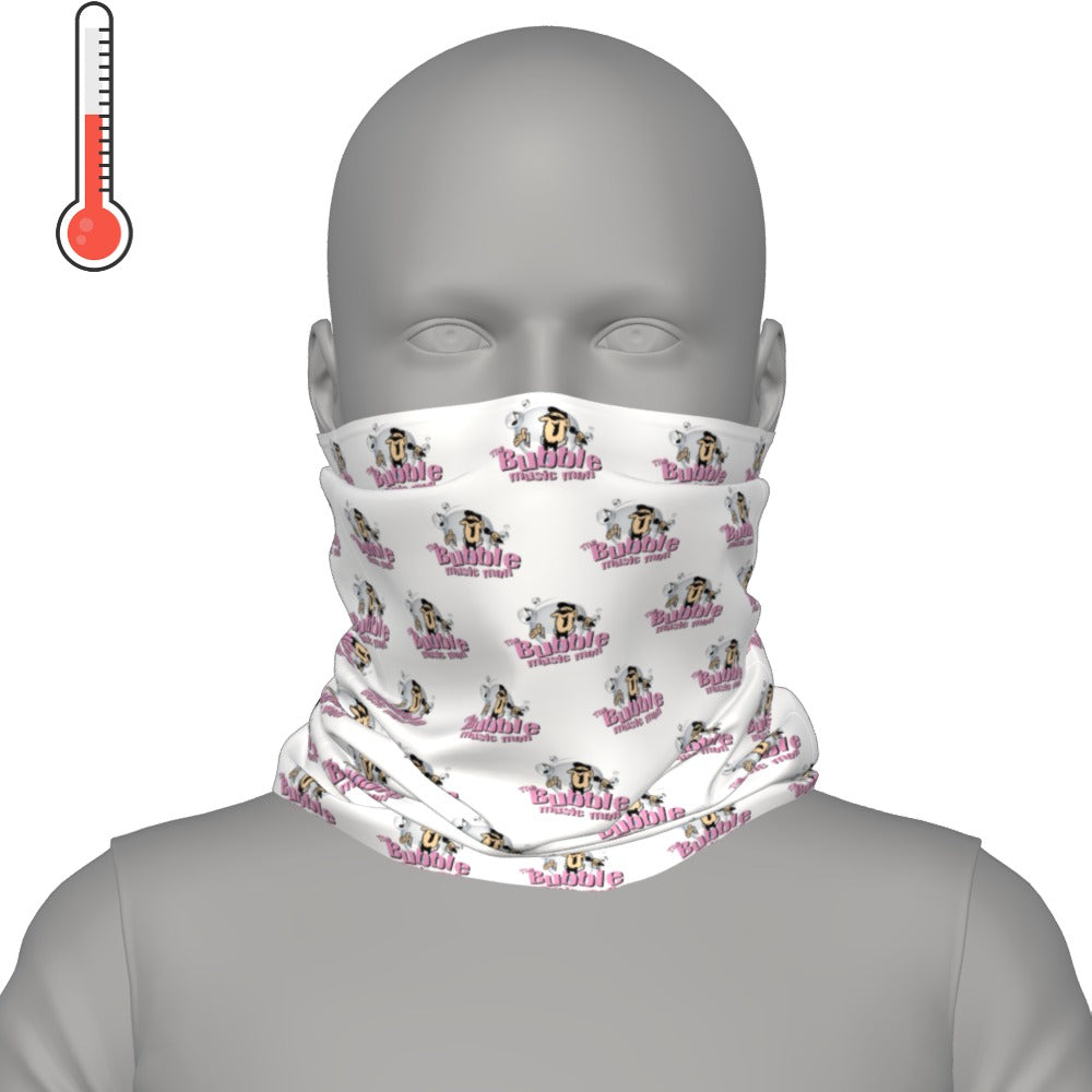Deco Neck Gaiter Mask