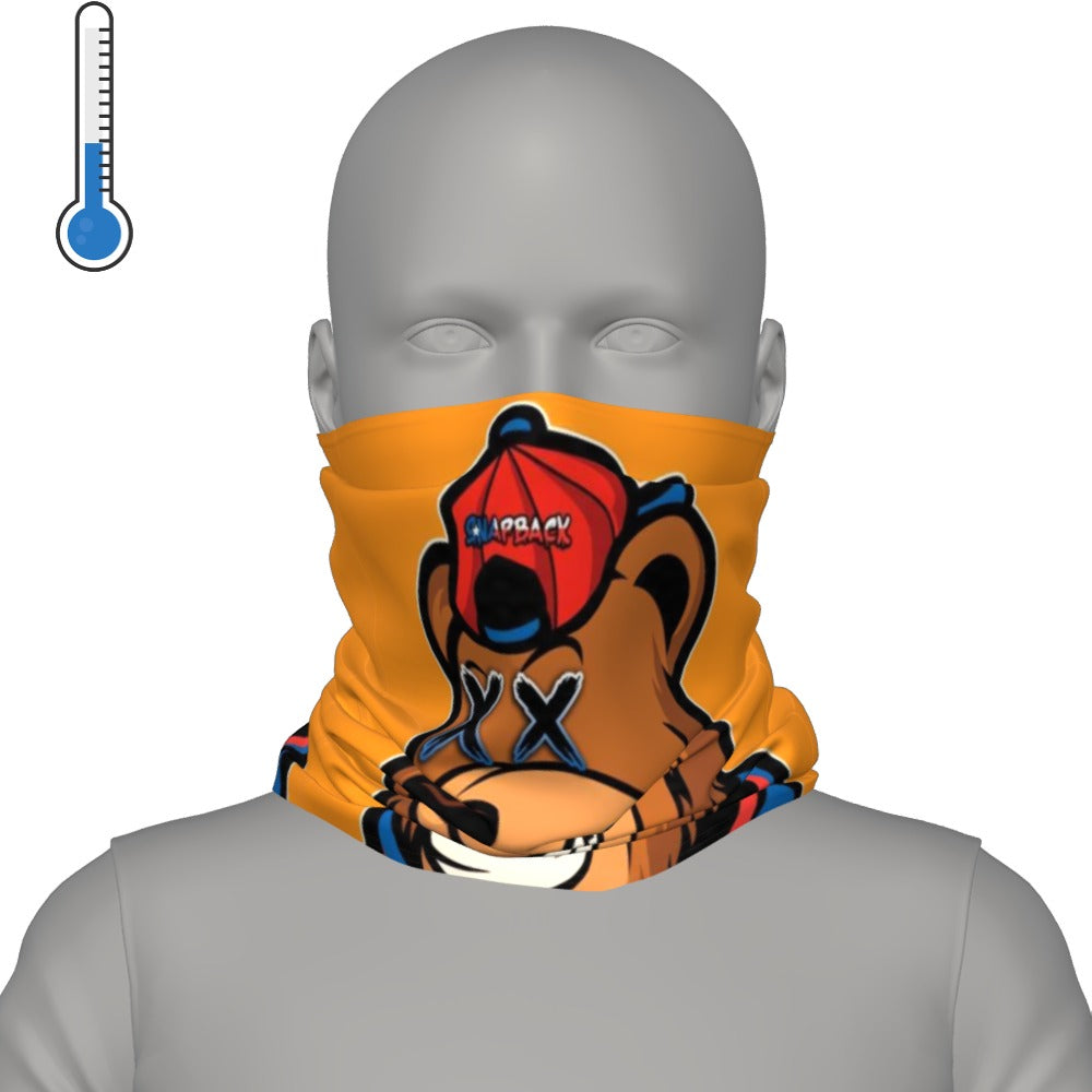 Deco Neck Gaiter Mask