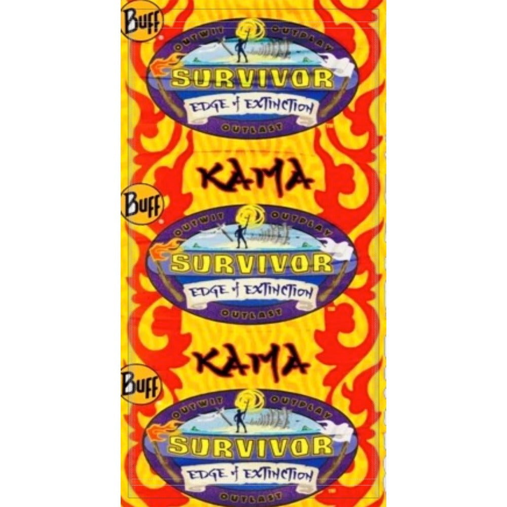 Deco Neck Gaiter Mask