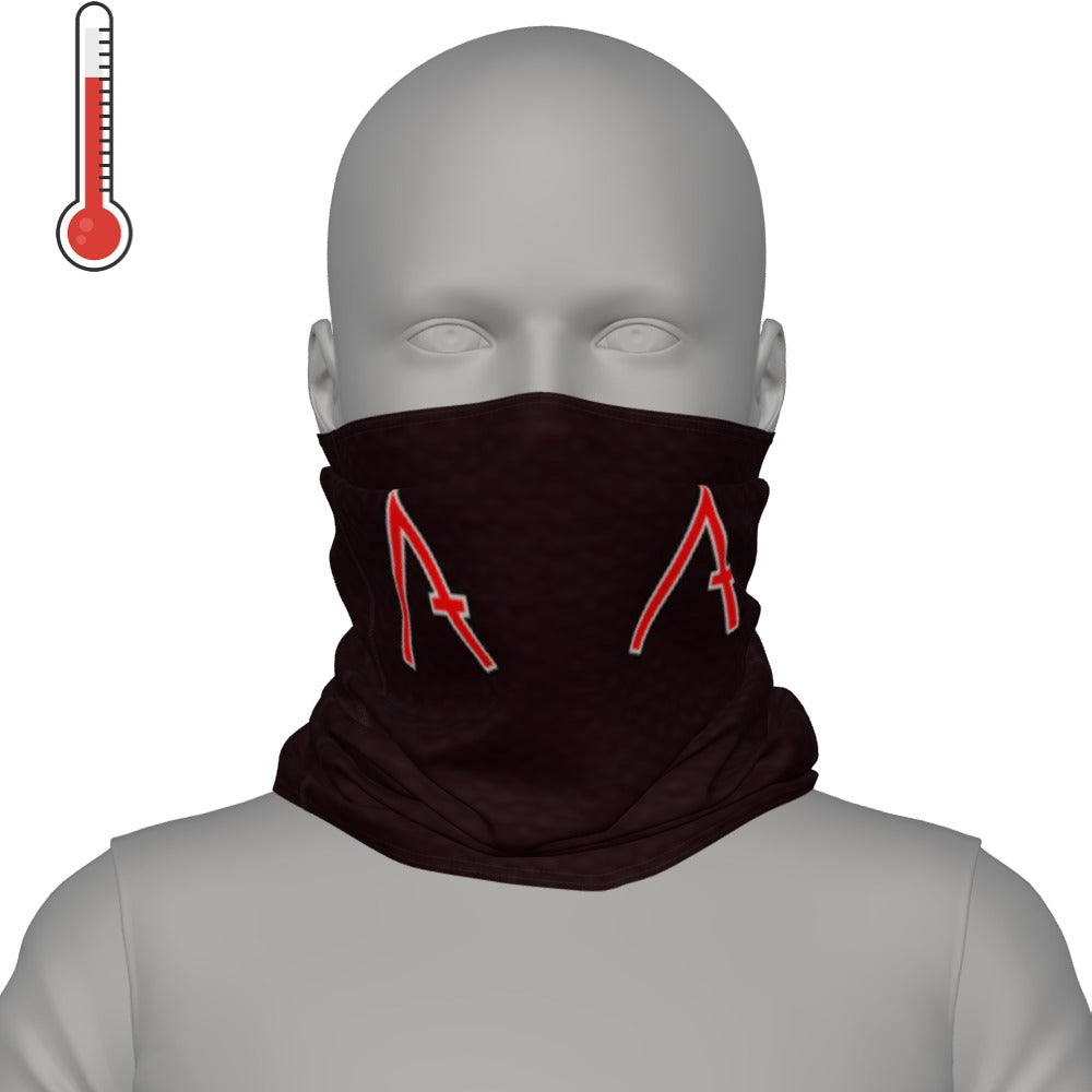 Deco Neck Gaiter Mask
