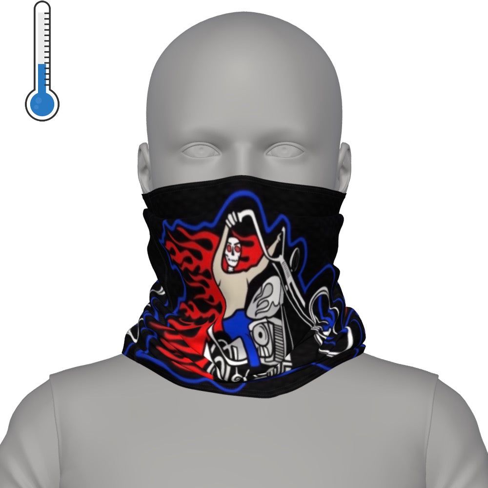 Deco Neck Gaiter Mask