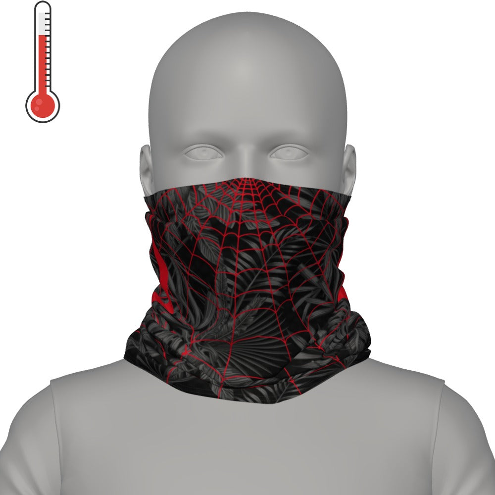 Deco Neck Gaiter Mask