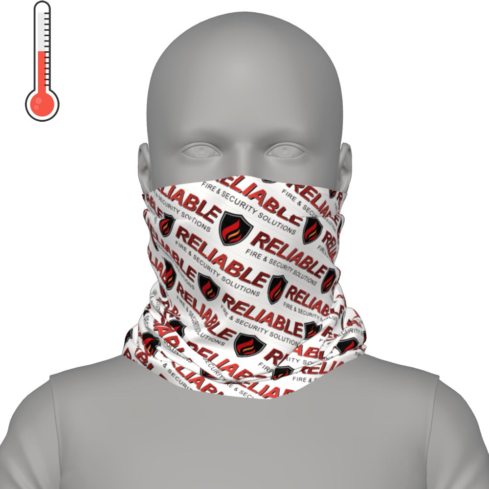 Deco Neck Gaiter Mask