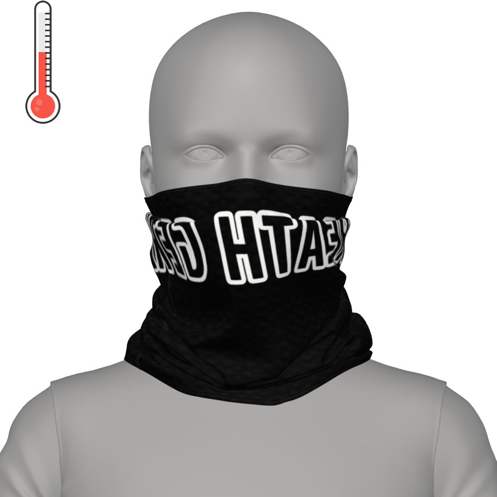 Deco Neck Gaiter Mask