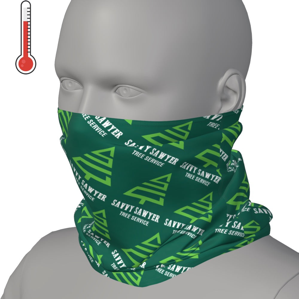Deco Neck Gaiter Mask